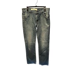 Gap Mens Slim Fit Jeans Blue 34x34